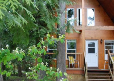 Monashee Cabin/Cottage rental unit.